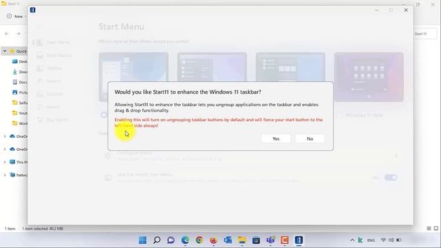 How to set a custom image in Windows 11 start menu background? смотреть онлайн