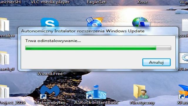 Jak pozbyć się aktualizacji wymuszającej aktualizacje do windows'a 10 z Windows'a 7/8/8.1 ? смотреть онлайн
