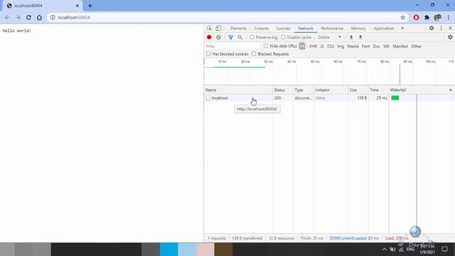 ASP .Net Core dasturlarining hosting qilish usullari va Kestrel haqida (5-dars) смотреть онлайн