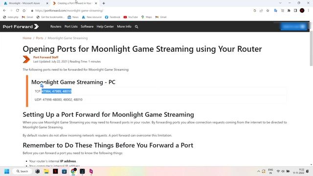 Moonlight Latest Setup || Windows 11 || Plus Low Latency смотреть онлайн