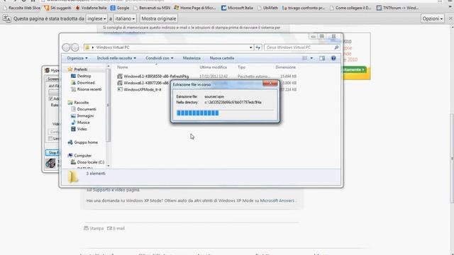Come installare Windows XP Mode parte 1 su Windows 7 tutte le edizioni смотреть онлайн