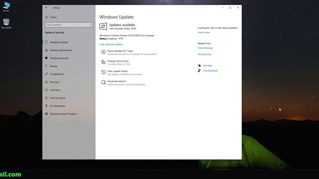 How to Upgrade Windows 11 | Windows 11 Official Version Download | Windows 11 Free Upgrade Tutorial смотреть онлайн