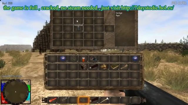 7 days to die full game cracked free download смотреть онлайн