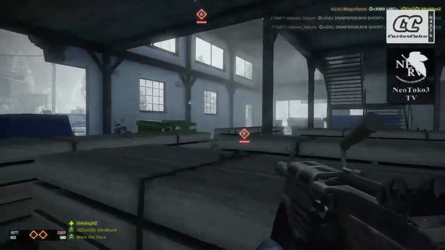 BAD COMPANY 2 PC - HD 720p MAXIMUM POWER TROLL (THE HUNTER) 12-1 LOL смотреть онлайн