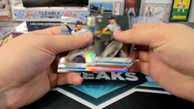 2018-20 10 Box Baseball Value Mixer #472 смотреть онлайн