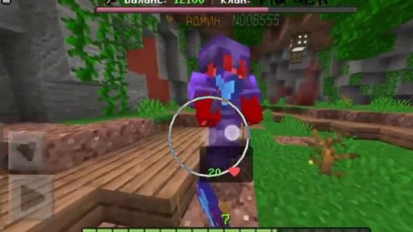 новый сервер, пвп на CasesCraft.ru