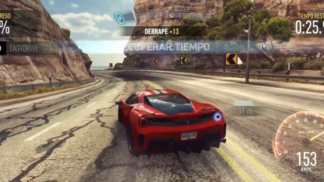 Need For Speed No Limits - Dia#7 FERRARI 488 Pista смотреть онлайн