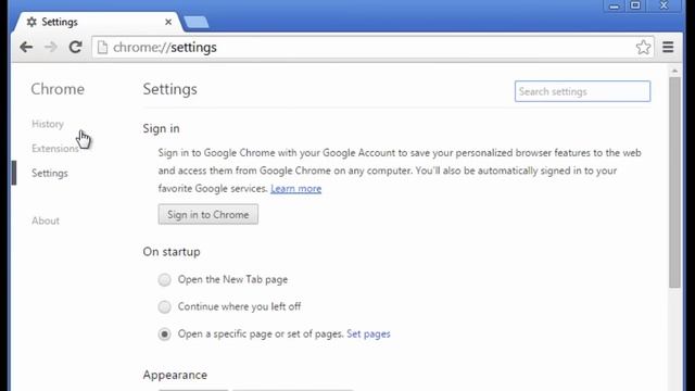 How do I remove thesmartsearch.net from Google Chrome,Mozilla Firefox and IE смотреть онлайн
