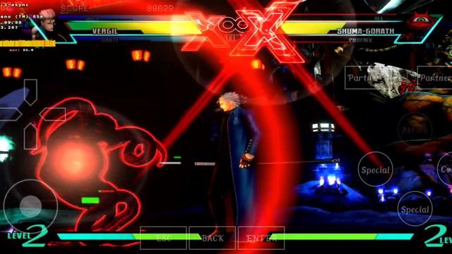 Ultimate Marvel VS Capcom 3 (Windows) Arcade Mode | Mobox Emulator | Offline | Snapdragon 870 смотреть онлайн