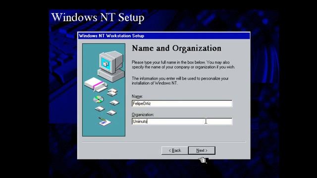 WINDOWS NT1. смотреть онлайн