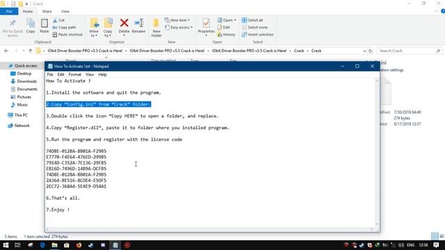 HOW TO GET DRIVER BOOSTER 5.5 PRO FOR FREE 2018 [ LATEST ] смотреть онлайн