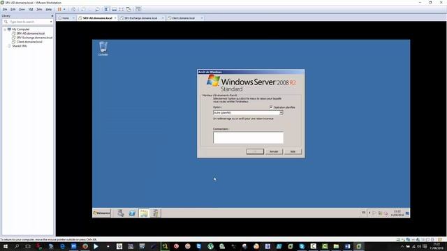Exchange 2010 - 01. Installation de Microsoft Exchange 2010 sur Windows Server 2008 - T2SI смотреть онлайн