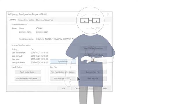 REV 11 Licensing смотреть онлайн