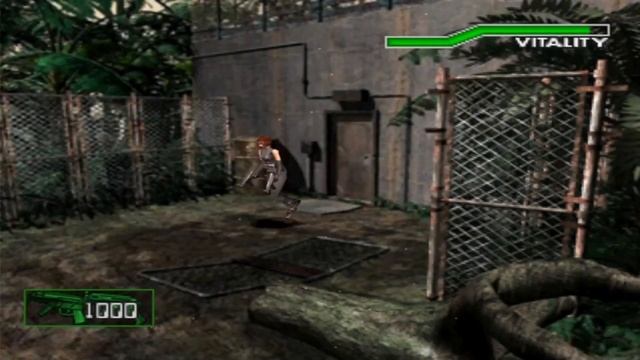 Dino Crisis 2 HD Max Settings & Shaders - EPSXE 2.0.5 PSX Emulator смотреть онлайн