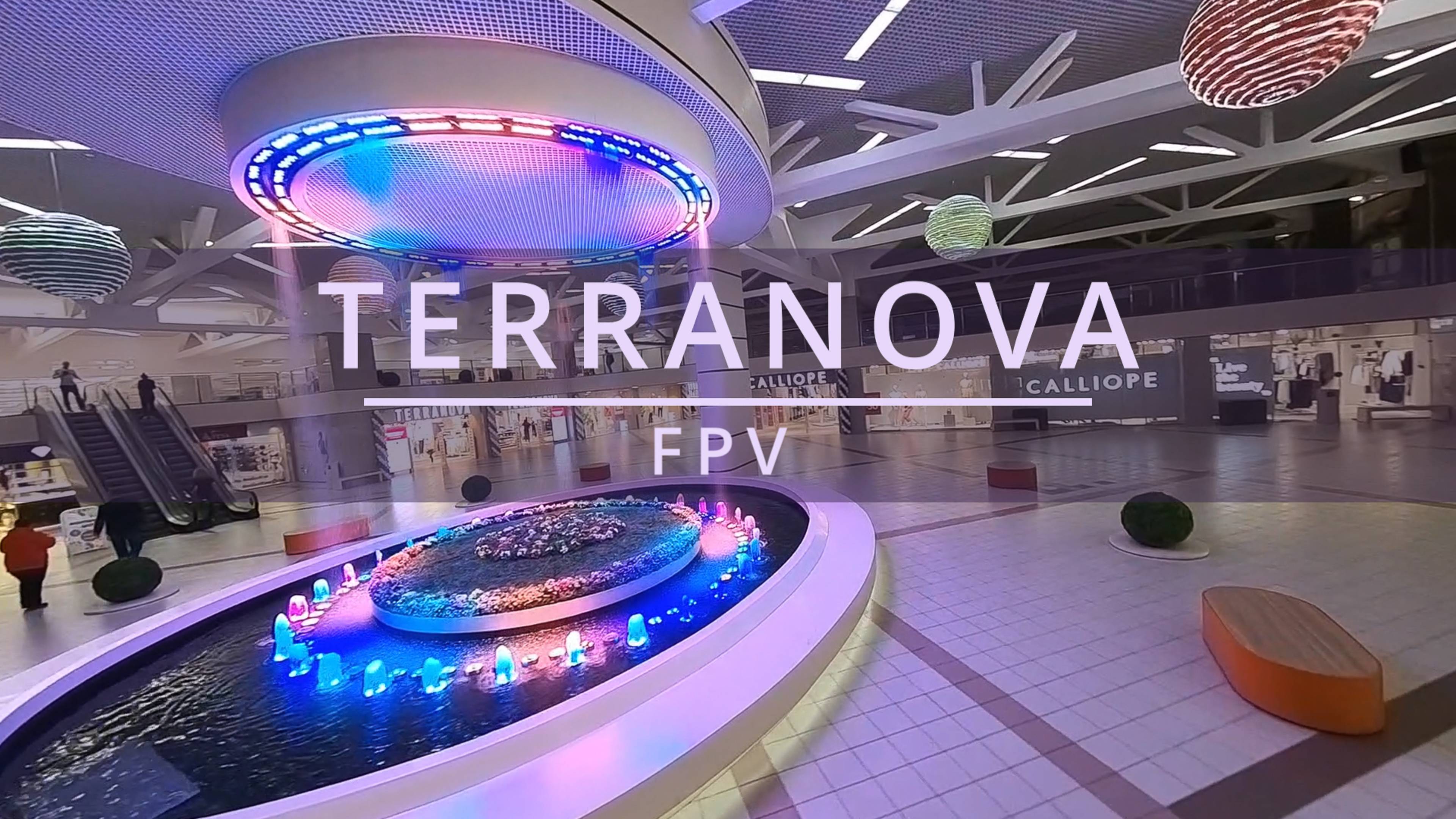 TERRANOVA | РЕКЛАМА | FPV ВИДЕО смотреть онлайн