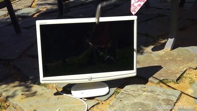 eMachines Monitor Destruction смотреть онлайн