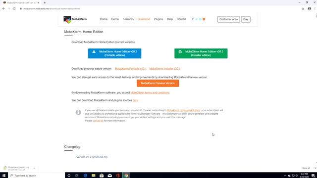 MySQL | how to install MobaXterm смотреть онлайн