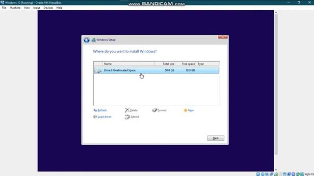 Windows 10 Formatting (Using Virtual Box) - Tagalog смотреть онлайн
