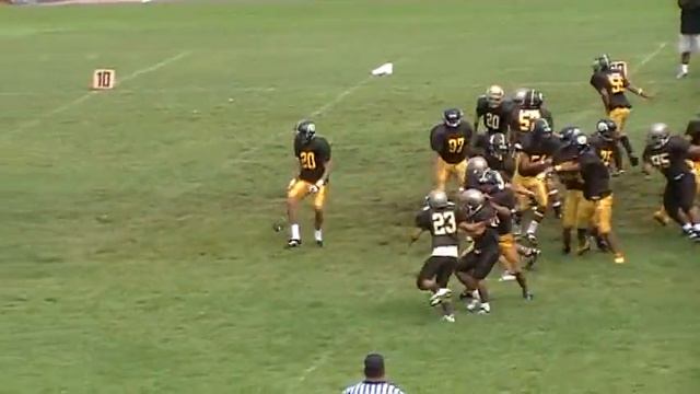 AYFS - Steelers Of Samoa - DO NOT USE THIS PLAY смотреть онлайн