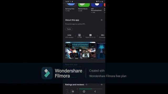 How To Use Your Phone As Gamepad /How To Remotely Access Your Computer. смотреть онлайн