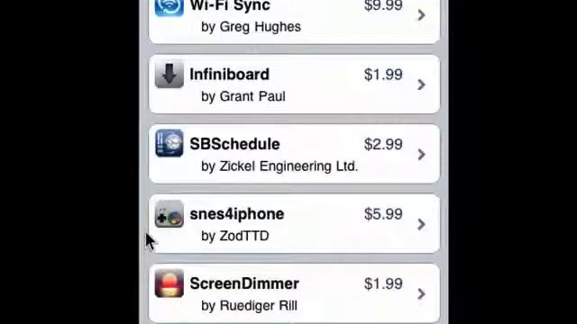 Using Cydia on your jailbroken iPhone смотреть онлайн