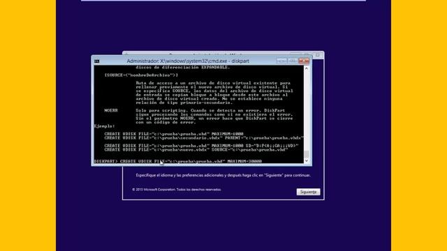 Como Crear un Disco Virtual VHD o Instalar Windows 7/8/8.1/10/11 con commando VDISK 2023 100% смотреть онлайн