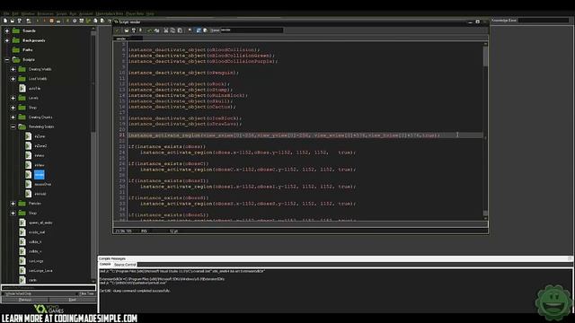 Game Maker Tutorial: Optimizing your Game смотреть онлайн