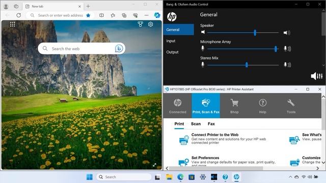 How to use the ‘Snap’ feature in Windows 11 | HP Support смотреть онлайн