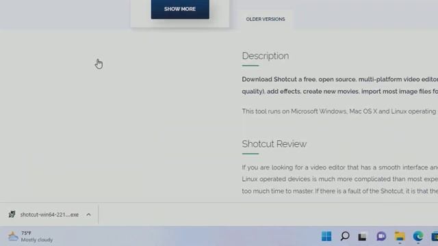 Download and Install Shotcut, the Free Video Editor Without Watermark | Complete Guide смотреть онлайн