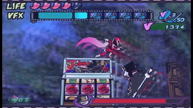 Dolphin - Viewtiful Joe 4K смотреть онлайн