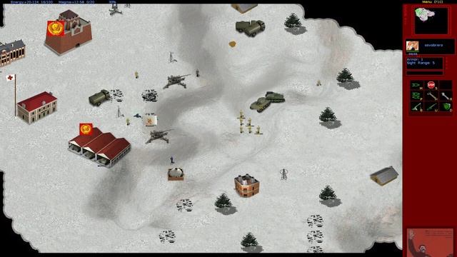 Commander Stalin + Wehrmacht Extension - Content & Gameplay - Free Strategy - Win10/11 смотреть онлайн