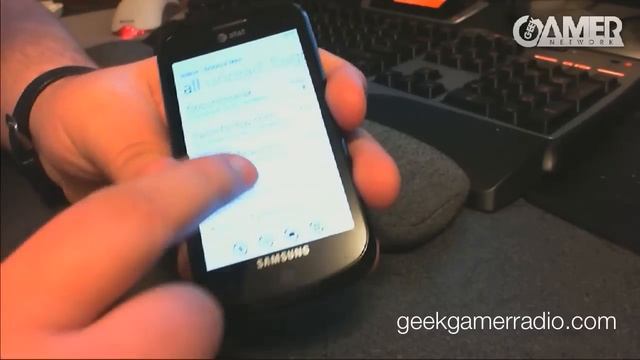 Samsung Focus Review with Windows Phone 7 смотреть онлайн