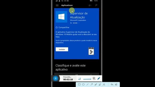 Como atualizar seu windows Phone para Windows 10 mobile смотреть онлайн
