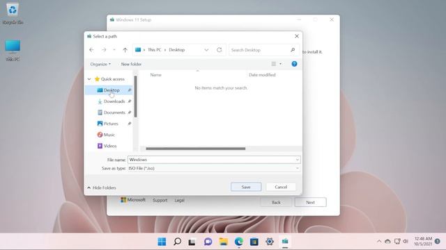 Download Windows 11 ISO With The Media Creation Tool