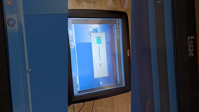 Essae POS machine 315 Touch Driver Install|ESSAE POS SYSTEM смотреть онлайн