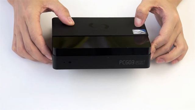 Unboxing - Star Cloud PCG03 Plus Fanless Intel CherryTrail Windows 10 Mini PC with VGA & HDMI смотреть онлайн