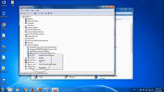 Fix Unidentified Network / No Internet Access Wi-Fi Problems in Windows - 3 Simple Fixes...!! смотреть онлайн