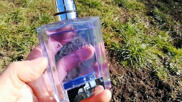 Summer fragrance for men 2020. Salvatore Ferragamo Acqua Essenziale смотреть онлайн