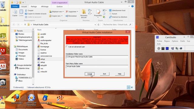 Virtual Audio Cable смотреть онлайн
