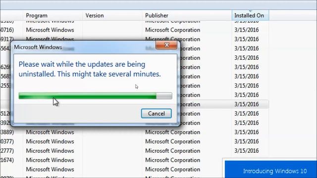 How to Disable/Remove Windows 10 Upgrade Notification in Win 7/8? смотреть онлайн