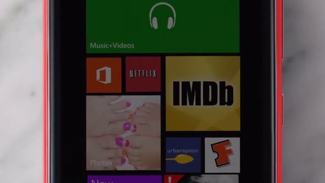 Reklama Windows Phone 8 S Dzhessikoj 720