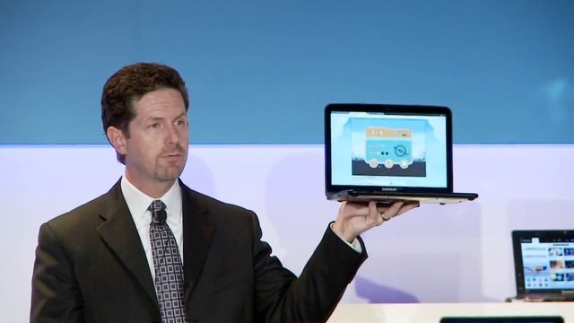 Computex 2011: The Future of Intel and Cedar Trail смотреть онлайн