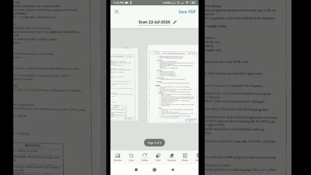 How To Scan In Adobe Scan App смотреть онлайн