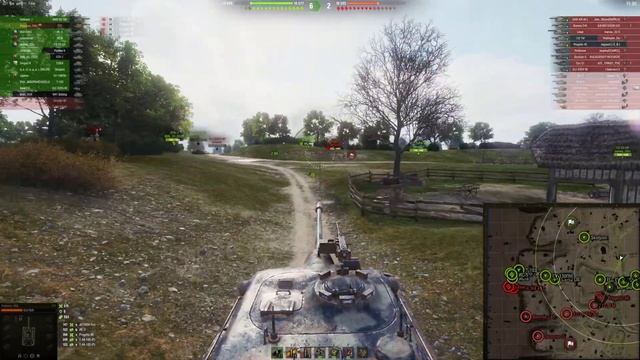 WORLD OF TANKS! Победные Бои ★ Часть 33 ★ смотреть онлайн