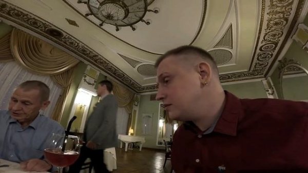 Ресторан Яръ. Москва.