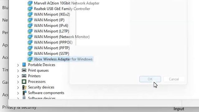 Xbox Wireless Adapter and Headset Not Working. Windows 11 Fix смотреть онлайн