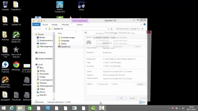 Comment Faire Fonctionner Xpadder Sur Windows 8 et 8.1 смотреть онлайн