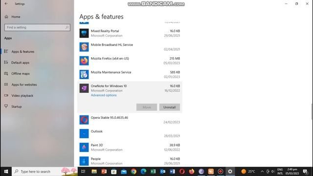 HOW TO UNINSTALL APPS IN WINDOWS 10 смотреть онлайн