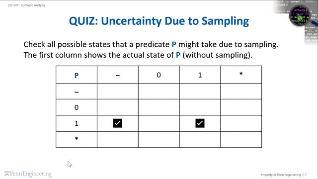 Module 9: Statistical Debugging смотреть онлайн