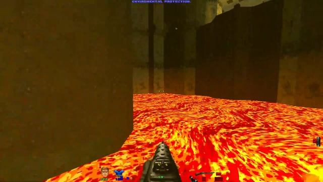 Brutal Doom E4M6, 100% secrets [HD Textures zdoom dhtp, DoomMetal, Tomtefars Extension] смотреть онлайн